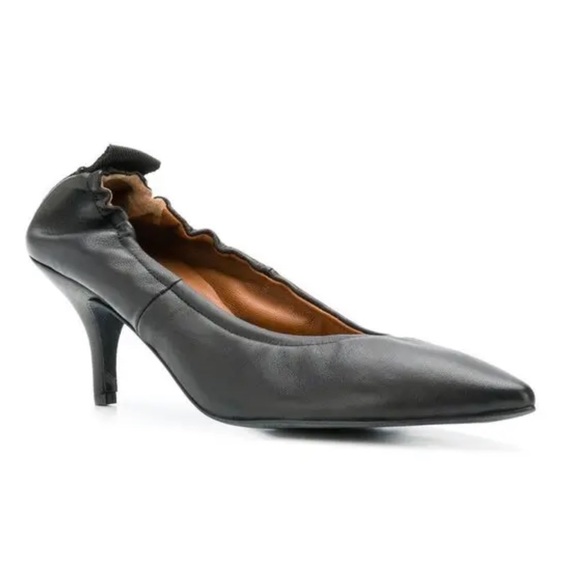 JOSEPH Dallin kitten heel pumps - Picture 2 of 15